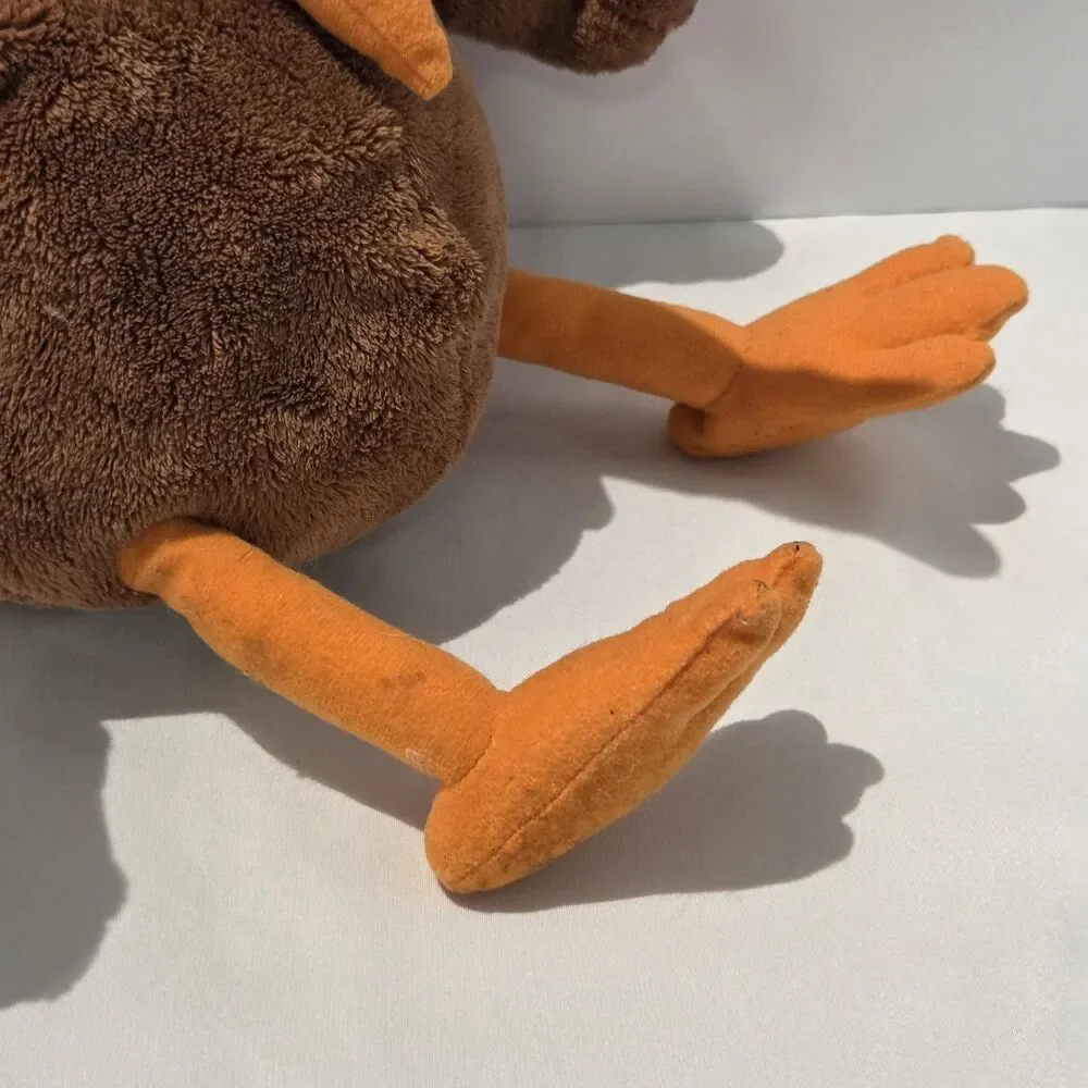 2003 Kiwi Bird Plush Rare Hard To Find Htf Long Beak Blue Eyes 12in